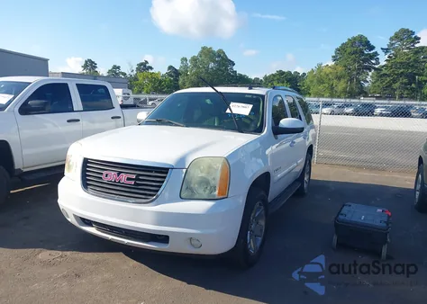 2007 GMC Yukon Slt z USA, uszkodzony, nr VIN 1GKFC13047R143109
